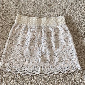 American Rag Lace Skirt